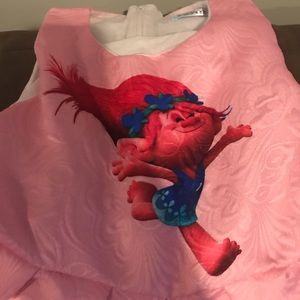 4T princess poppy dress. Only worn once.